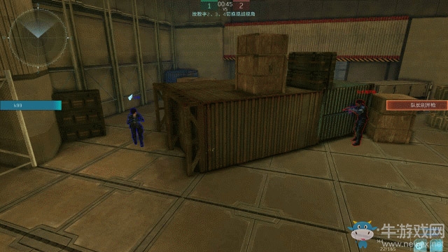 首創(chuàng)角色天賦系統(tǒng) 《殺戮鏈條》明日開測(cè)特色玩法公布