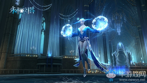 《永恒之塔》新版將至 預創建今日開啟