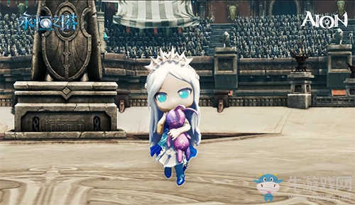 《永恒之塔》新版將至 預創建今日開啟