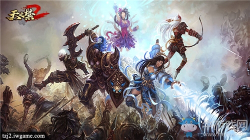 神仙打架凡人遭殃？ 《天之禁2》極限爽戰(zhàn)痛快吃雞