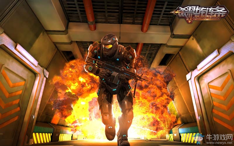 首創角色天賦系統 《殺戮鏈條》明日開測特色玩法公布