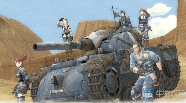 《戰(zhàn)場女武神》登陸WeGame平臺 支持中文！