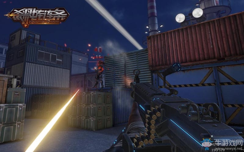 首創(chuàng)角色天賦系統(tǒng) 《殺戮鏈條》明日開測(cè)特色玩法公布