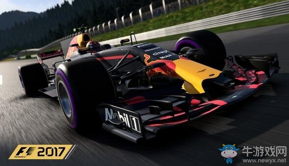 《F1 2017》和《塵埃4》宣布登陸WeGame平臺！