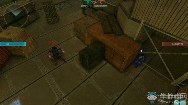 首創(chuàng)角色天賦系統(tǒng) 《殺戮鏈條》明日開測(cè)特色玩法公布