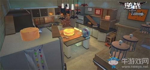 萌鼠大反攻 《逆戰(zhàn)》開(kāi)啟全民休閑追逐戰(zhàn)