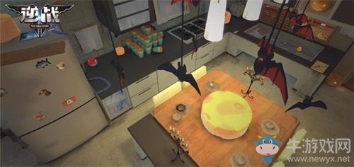 萌鼠大反攻 《逆戰(zhàn)》開(kāi)啟全民休閑追逐戰(zhàn)