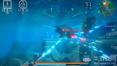 魔性TPS《皇牌海產》11月9日登陸PS4平臺