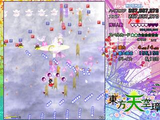 《東方Project》正式上架Steam 第一彈《東方天空璋》