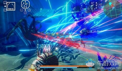 魔性TPS《皇牌海產》11月9日登陸PS4平臺