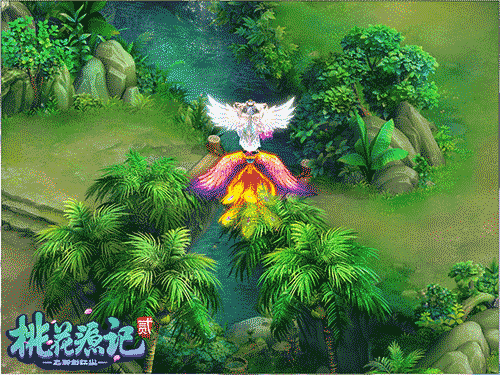 重金求賢！《桃花源記2》官方小記者寫手團招募！