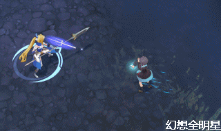 《幻想全明星》新英雄，常陸宮螢，長槍依在