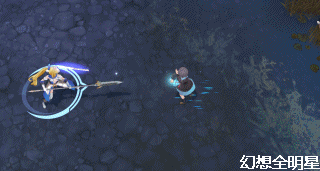 《幻想全明星》新英雄，常陸宮螢，長槍依在