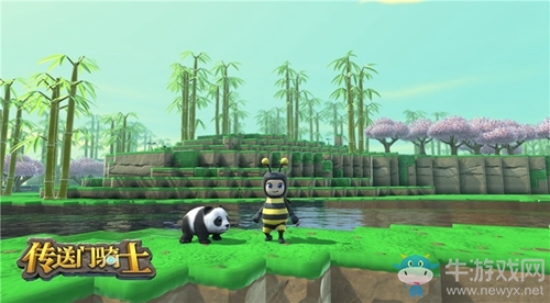 明星胡夏領銜助陣《傳送門騎士》 11.11預售開啟