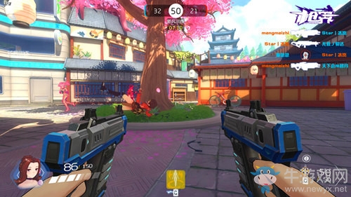 給你的大槍放個假《槍界 》武器升級系統介紹