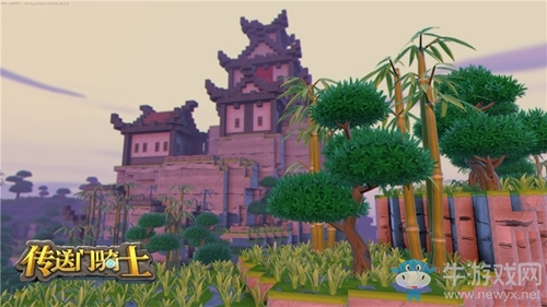 明星胡夏領銜助陣《傳送門騎士》 11.11預售開啟