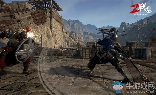 英雄凱旋 《戰(zhàn)意》東方武將強(qiáng)勢(shì)回歸