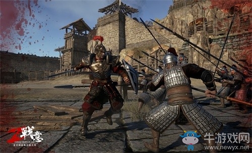 英雄凱旋 《戰(zhàn)意》東方武將強(qiáng)勢(shì)回歸