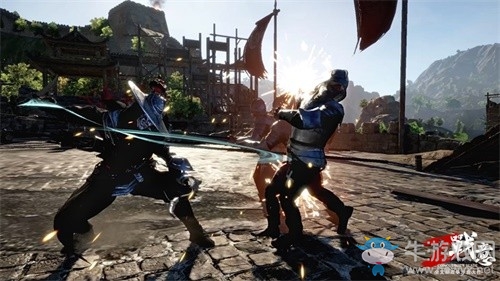 英雄凱旋 《戰(zhàn)意》東方武將強勢回歸