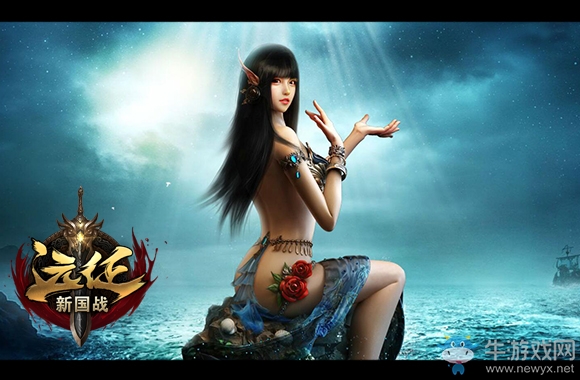 封神編年史 盤點《遠征》歷年資料片