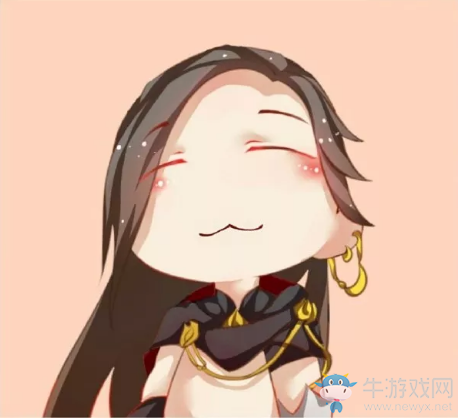 《劍網3》美滋滋頭像 心情不好的時候看看吧