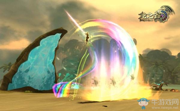 《龍之谷》萌騎職業覺醒 雙11搶先領超強福利