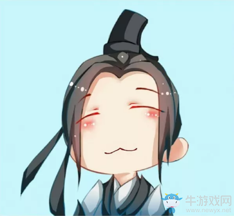 《劍網3》美滋滋頭像 心情不好的時候看看吧