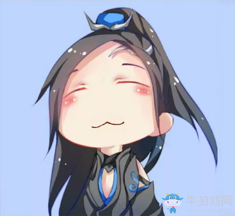 《劍網3》美滋滋頭像 心情不好的時候看看吧