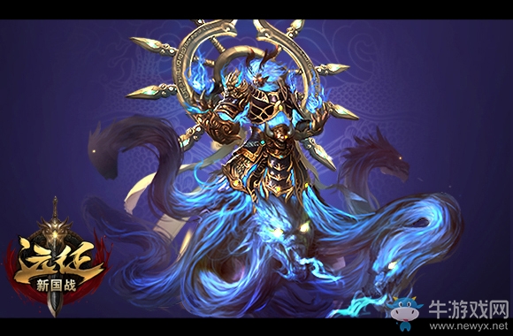 封神編年史 盤點《遠征》歷年資料片