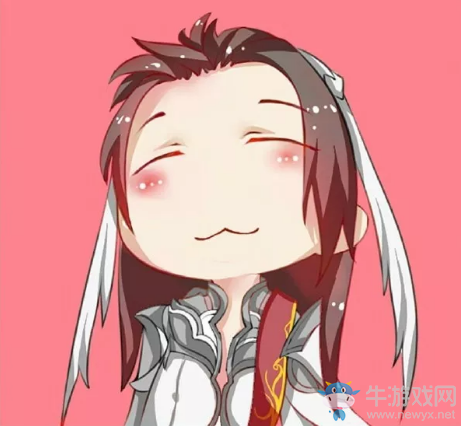 《劍網3》美滋滋頭像 心情不好的時候看看吧