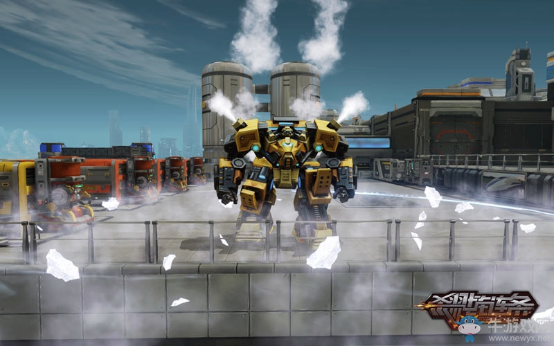 《殺戮鏈條》生存必備 萌新入坑指南