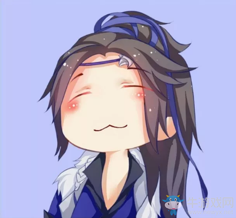 《劍網3》美滋滋頭像 心情不好的時候看看吧