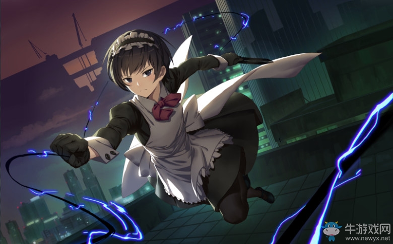 5周年限定！2大皮膚預覽 黑叔女裝開道