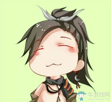 《劍網3》美滋滋頭像 心情不好的時候看看吧