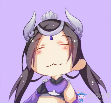 《劍網3》美滋滋頭像 心情不好的時候看看吧