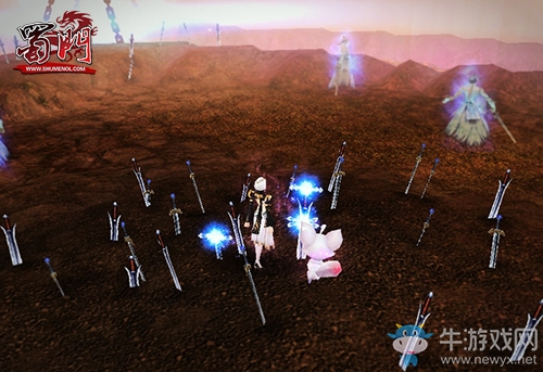 單與不單一起狂歡《蜀門》雙十一福利盛宴來襲