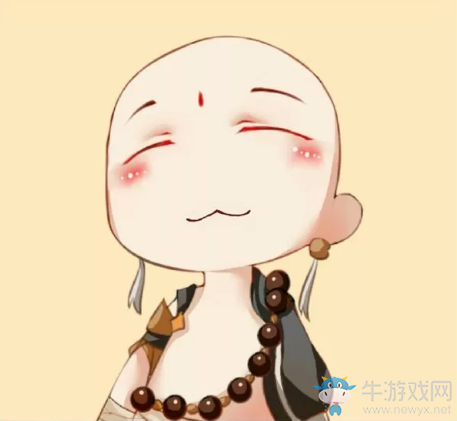 《劍網3》美滋滋頭像 心情不好的時候看看吧