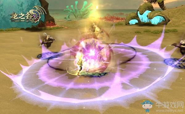 《龍之谷》萌騎職業覺醒 雙11搶先領超強福利