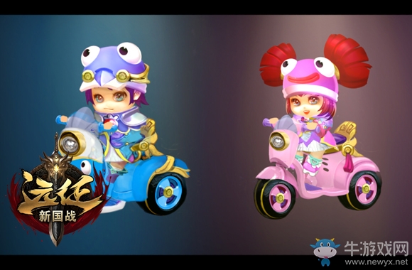 封神編年史 盤點《遠征》歷年資料片