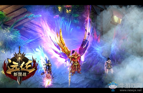 封神編年史 盤點《遠征》歷年資料片