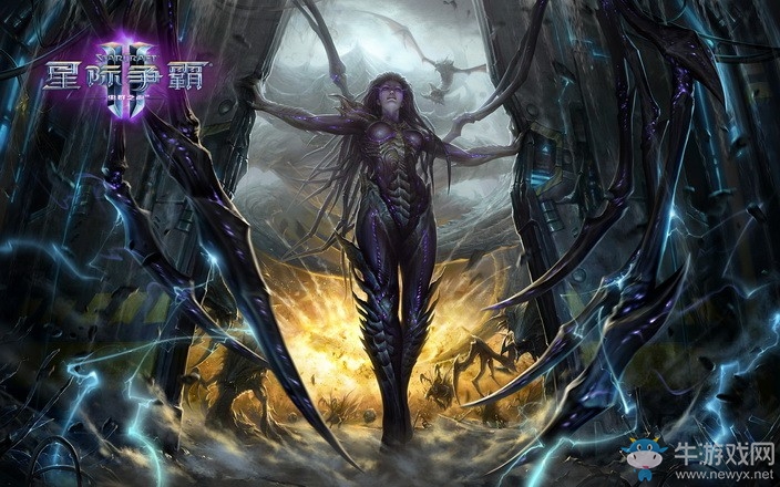國服《星際爭霸2》專屬福利：本體免費(fèi)還送蟲群之心戰(zhàn)役