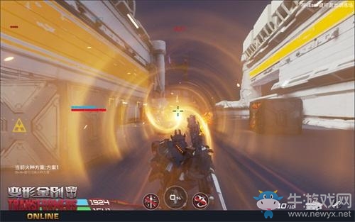 《變形金剛OL》全新版本 汽車人路障簽到獲得