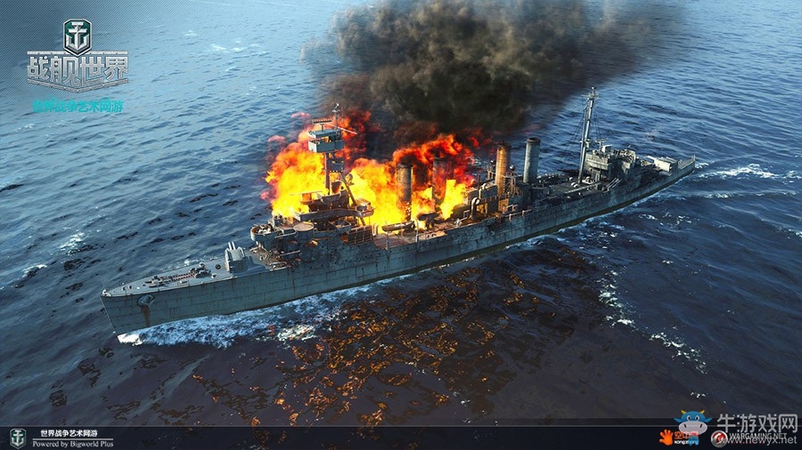 讓海空大戰來得更猛烈些吧《戰艦世界》0.6.13版本爆料