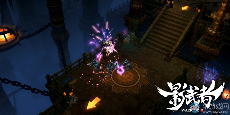 勇闖金銀島 解讀《影武者》全新單人闖關副本