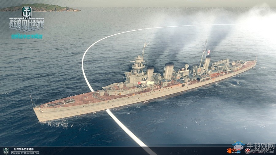 讓海空大戰來得更猛烈些吧《戰艦世界》0.6.13版本爆料