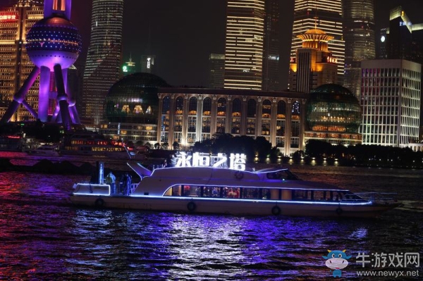 上天入海 《永恒之塔》破冰起航再造“大營銷”案例