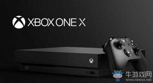 Xbox One X英國首周銷量超8萬臺！成功超越PS4 Pro