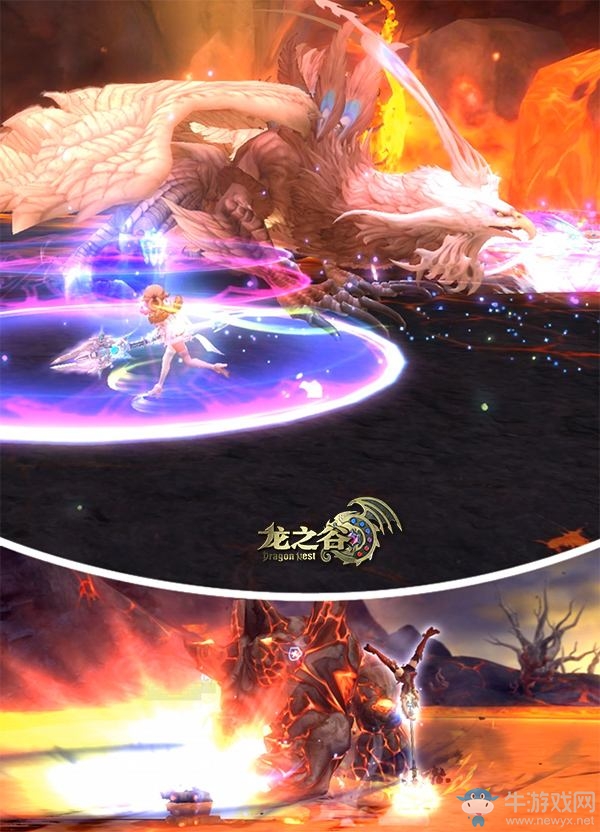 強力覺醒！《龍之谷》萌騎士の新技能首曝