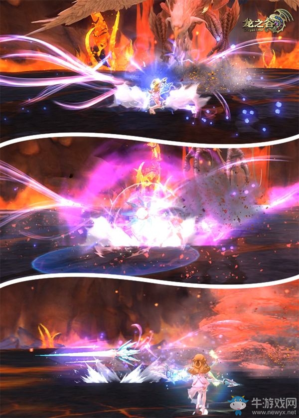 強力覺醒！《龍之谷》萌騎士の新技能首曝