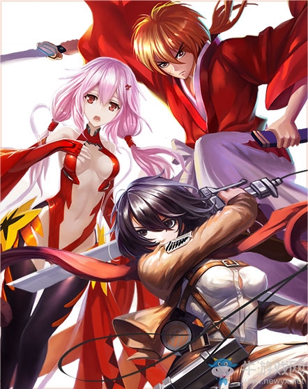 入宅永5悔 《300英雄》5周年慶典嗨翻11月！